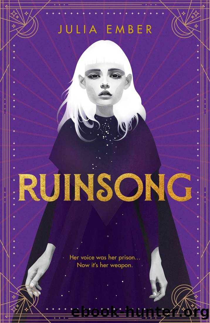 Ruinsong by Julia Ember