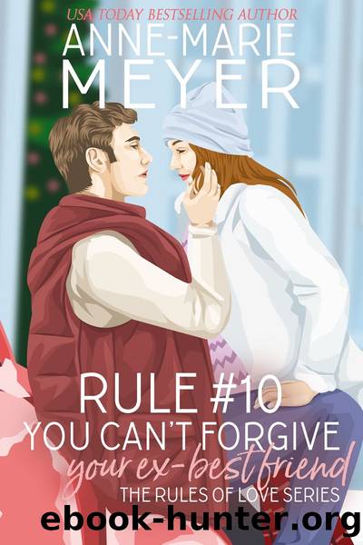 Rule #10 by Anne-Marie Meyer