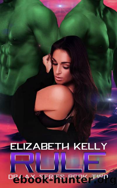 Rule (Draax Series Book Two) by Elizabeth Kelly
