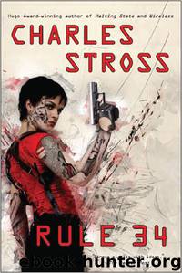 Rule 34 by Stross Charles