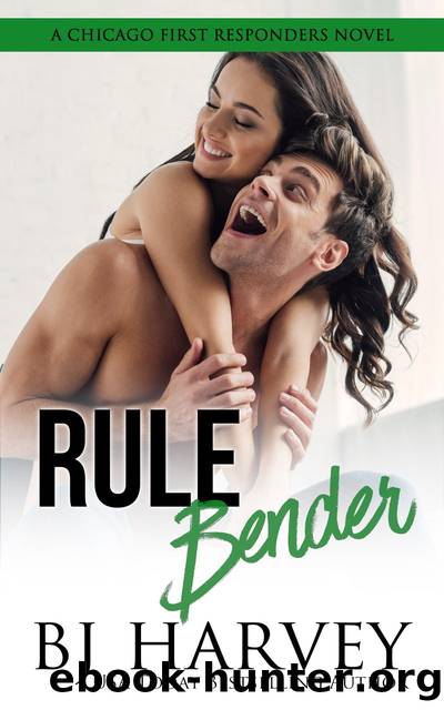 Rule Bender by BJ HARVEY