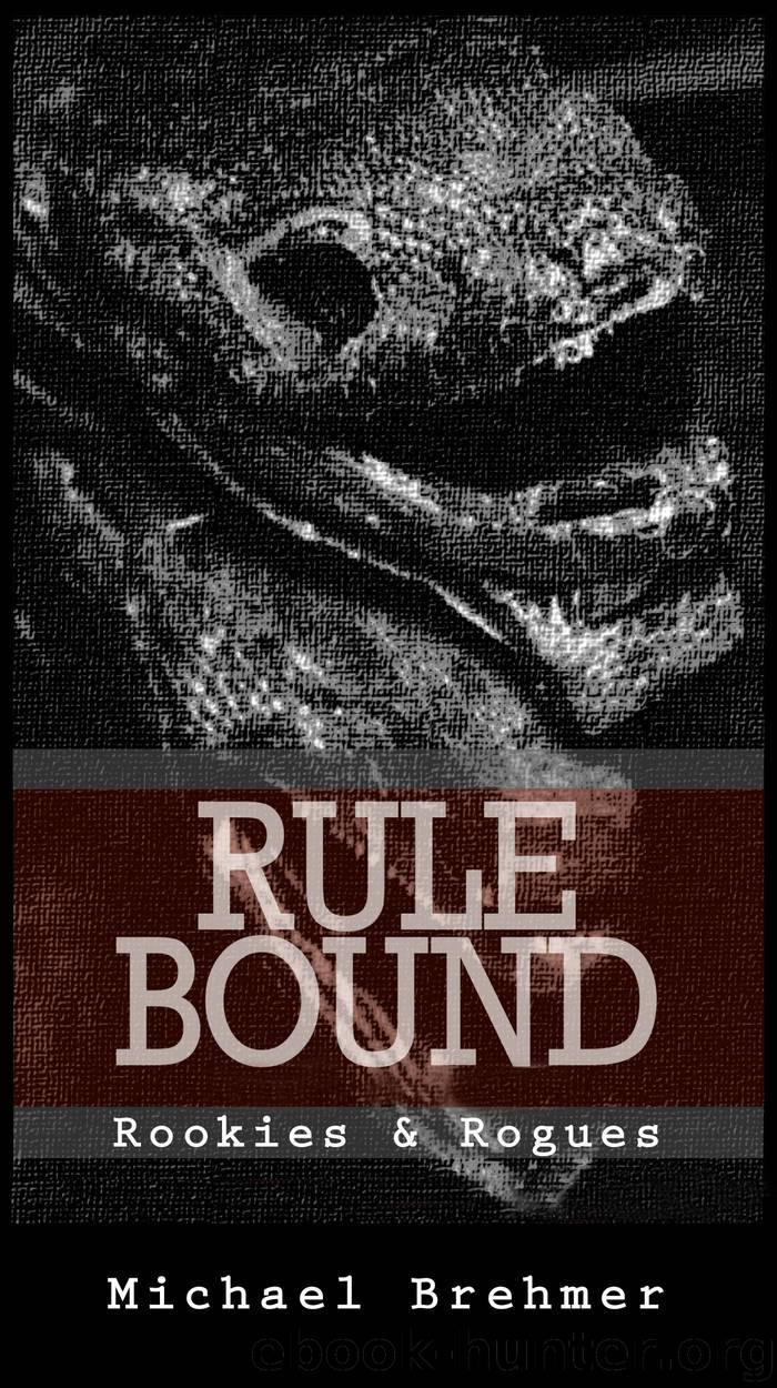 Rule Bound by Michael Brehmer