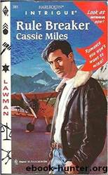 Rule Breaker by Cassie Miles