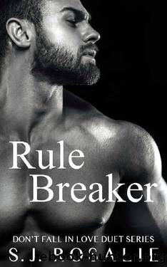 Rule Breaker: Kylo & Sadie, #1 (Don't Fall in Love Duet Series, Book 1) by S.J. Rosalie