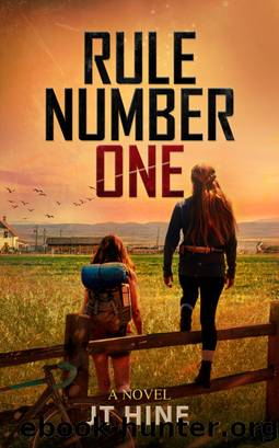 Rule Number One by JT Hine
