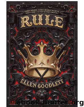 Rule by Ellen Goodlett