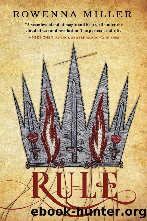 Rule by Rowenna Miller