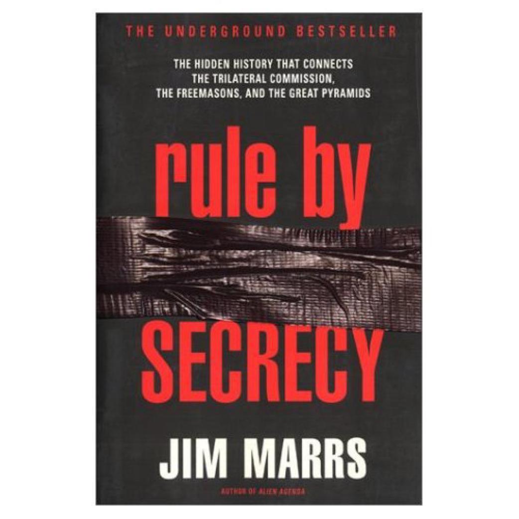 Rule by Secrecy (2001) pdf by roflcopter2110
