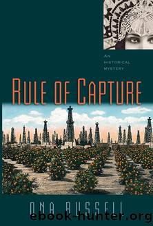 Rule of Capture by Ona Russell