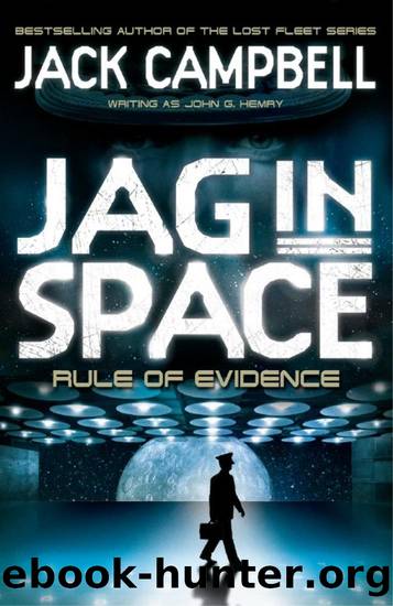 Rule of Evidence by Jack Campbell & 9780857689610