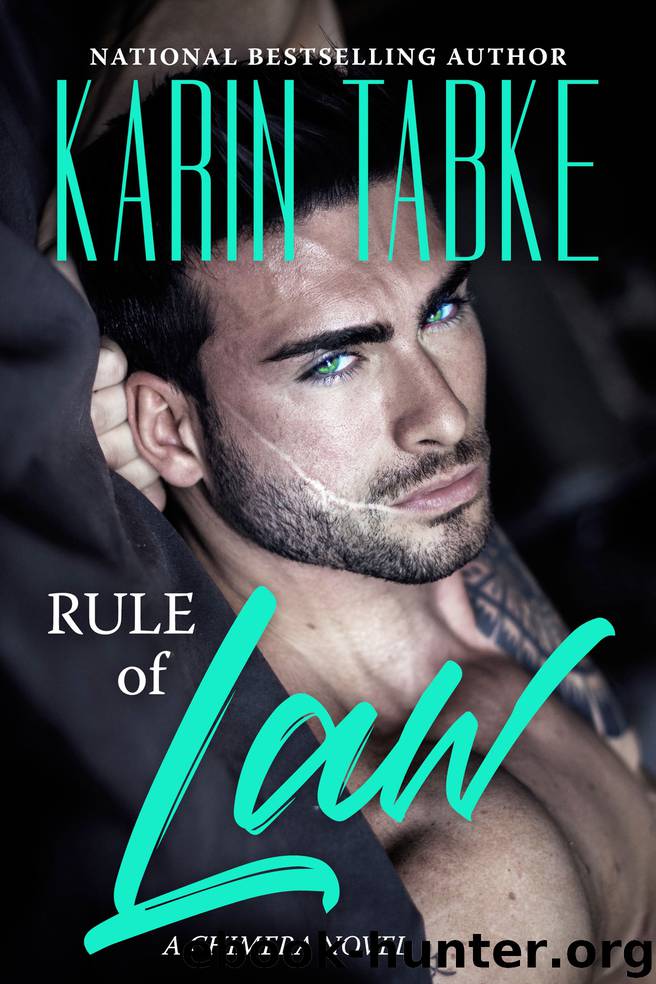 Rule of Law by Karin Tabke