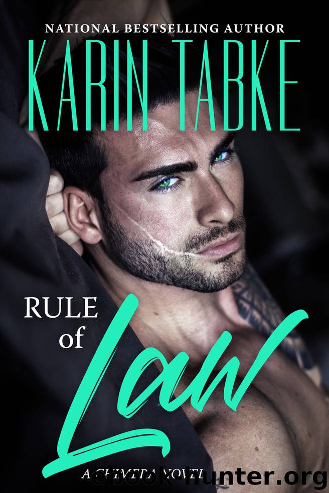 Rule of Law: A Chimera Novel by Karin Tabke