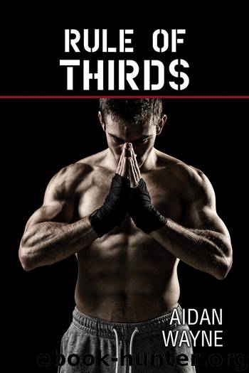 Rule of Thirds by Aidan Wayne