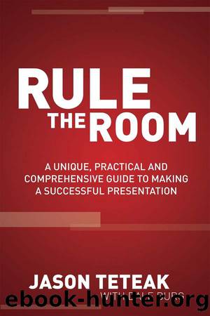 Rule the Room by Teteak Jason;Burg Dale;