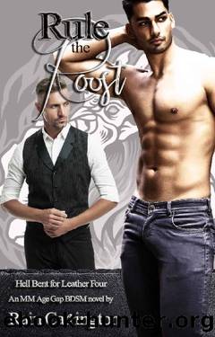 Rule the Roost by Rain Carrington