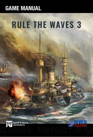 Rule the Waves 3 EBOOK by Unknown