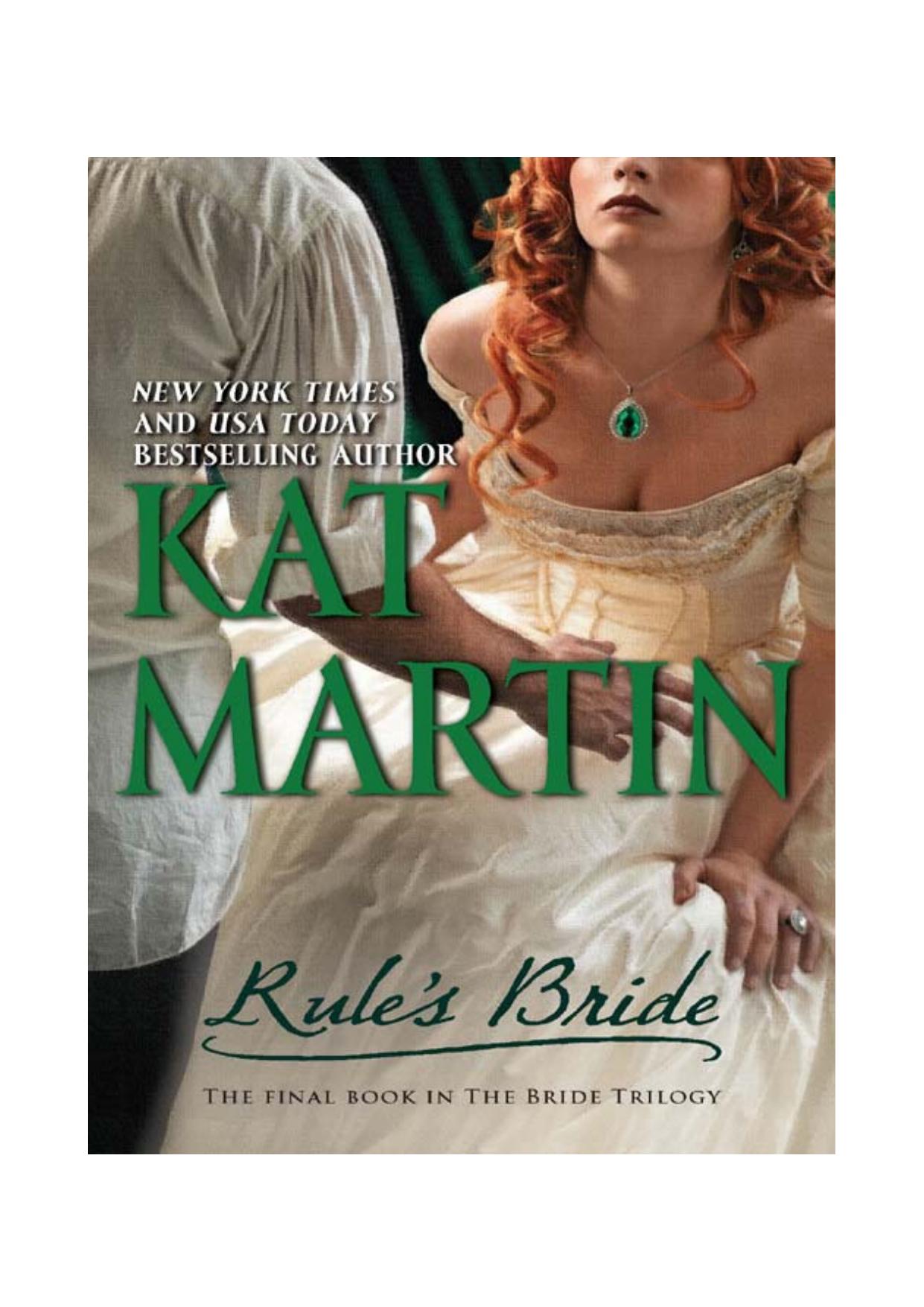 Rule's Bride by Kat Martin