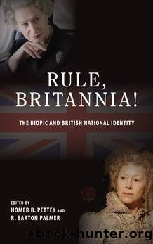 Rule, Britannia! by Homer B. Pettey R. Barton Palmer