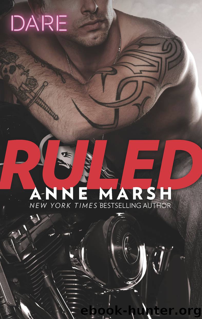 Ruled by Anne Marsh