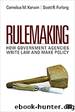Rulemaking by Cornelius M. Kerwin;Scott R. Furlong; & Scott R. Furlong