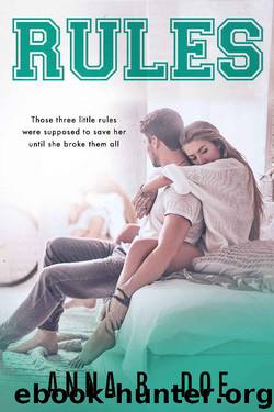 Rules (Greyford High Book 3) by Anna B. Doe