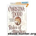 Rules Of Attraction (Gov 3) by Christina Dodd