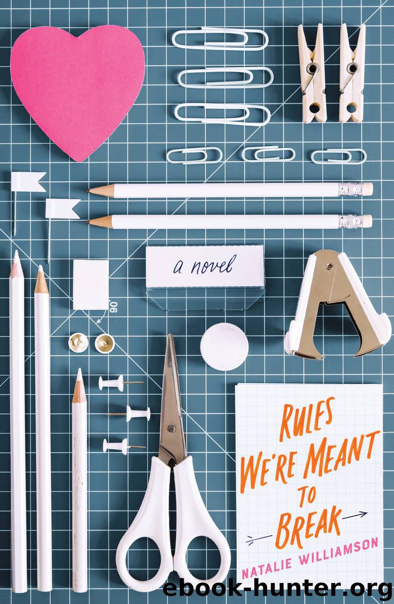 Rules We're Meant to Break by Natalie Williamson