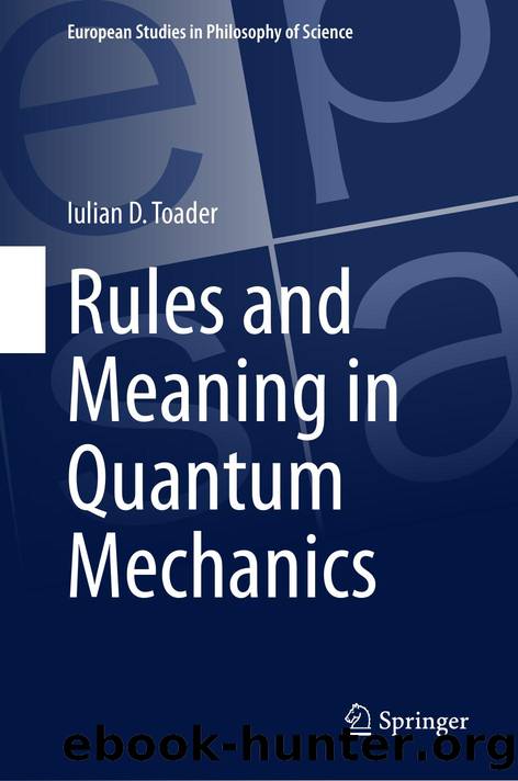 Rules and Meaning in Quantum Mechanics by Unknown