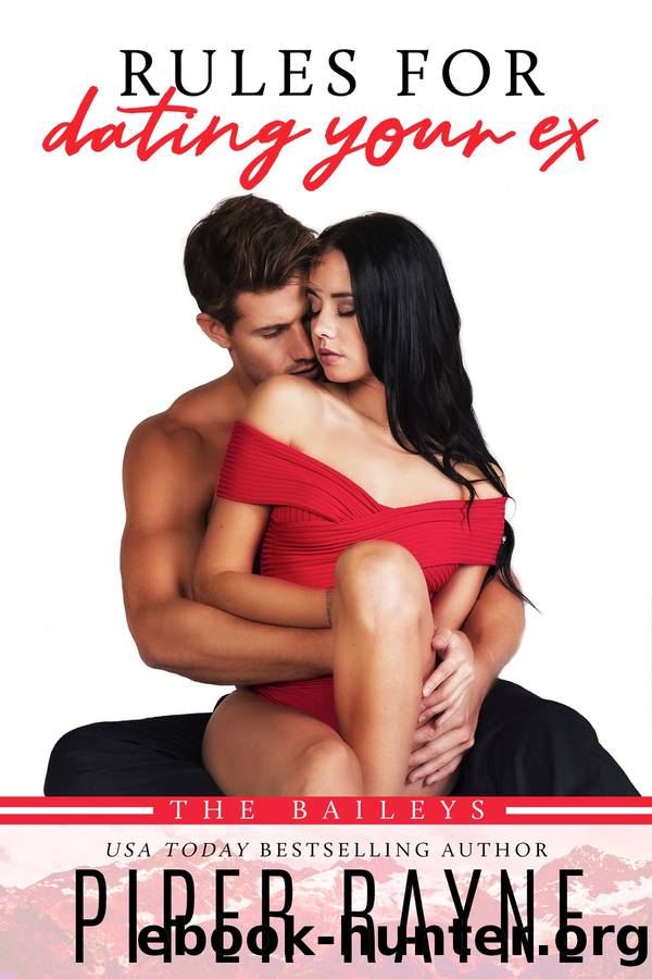 Rules for Dating Your Ex by Piper Rayne