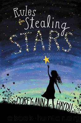 Rules for Stealing Stars by Corey Ann Haydu