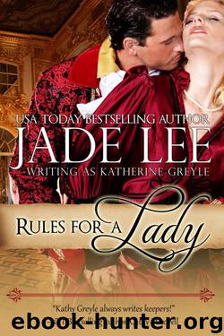 Rules for a Lady by Jade Lee