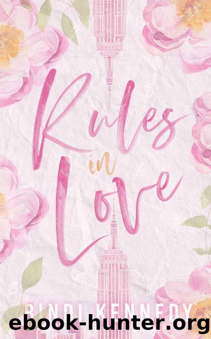 Rules in Love (West Village Series Book 1) by Bindi Kennedy