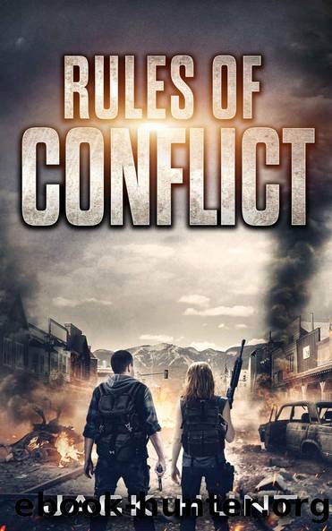 Rules of Conflict: A Post-Apocalyptic EMP Survival Thriller (Survival Rules Series Book 2) by Jack Hunt