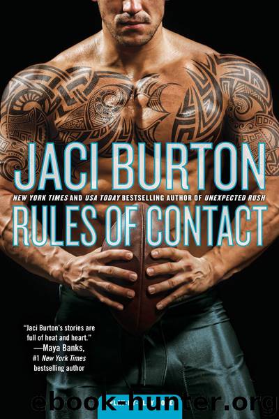 Rules of Contact by Jaci Burton