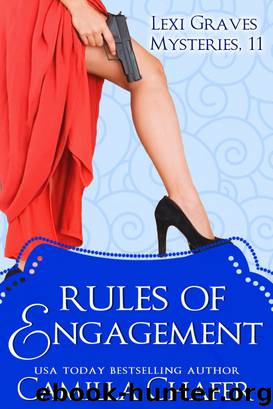 Rules of Engagement (Lexi Graves Mysteries, 11) by Camilla Chafer