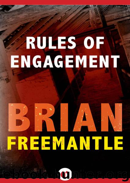 Rules of Engagement by Brian Freemantle