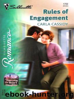 Rules of Engagement by Carla Cassidy