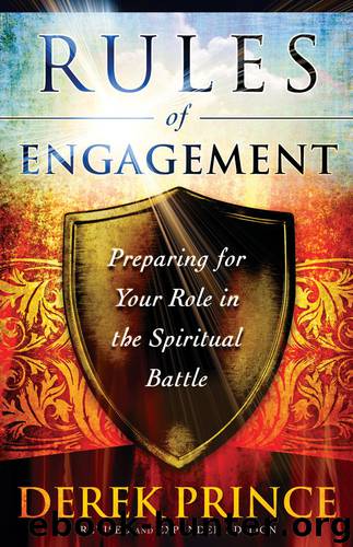 Rules of Engagement by Derek Prince