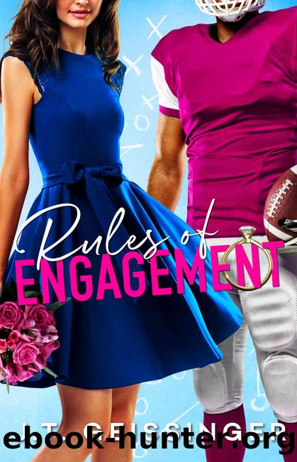 Rules of Engagement by Geissinger J.T