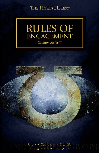 Rules of Engagement by Graham McNeill