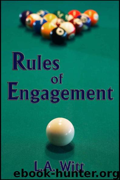 Rules of Engagement by L.A. Witt