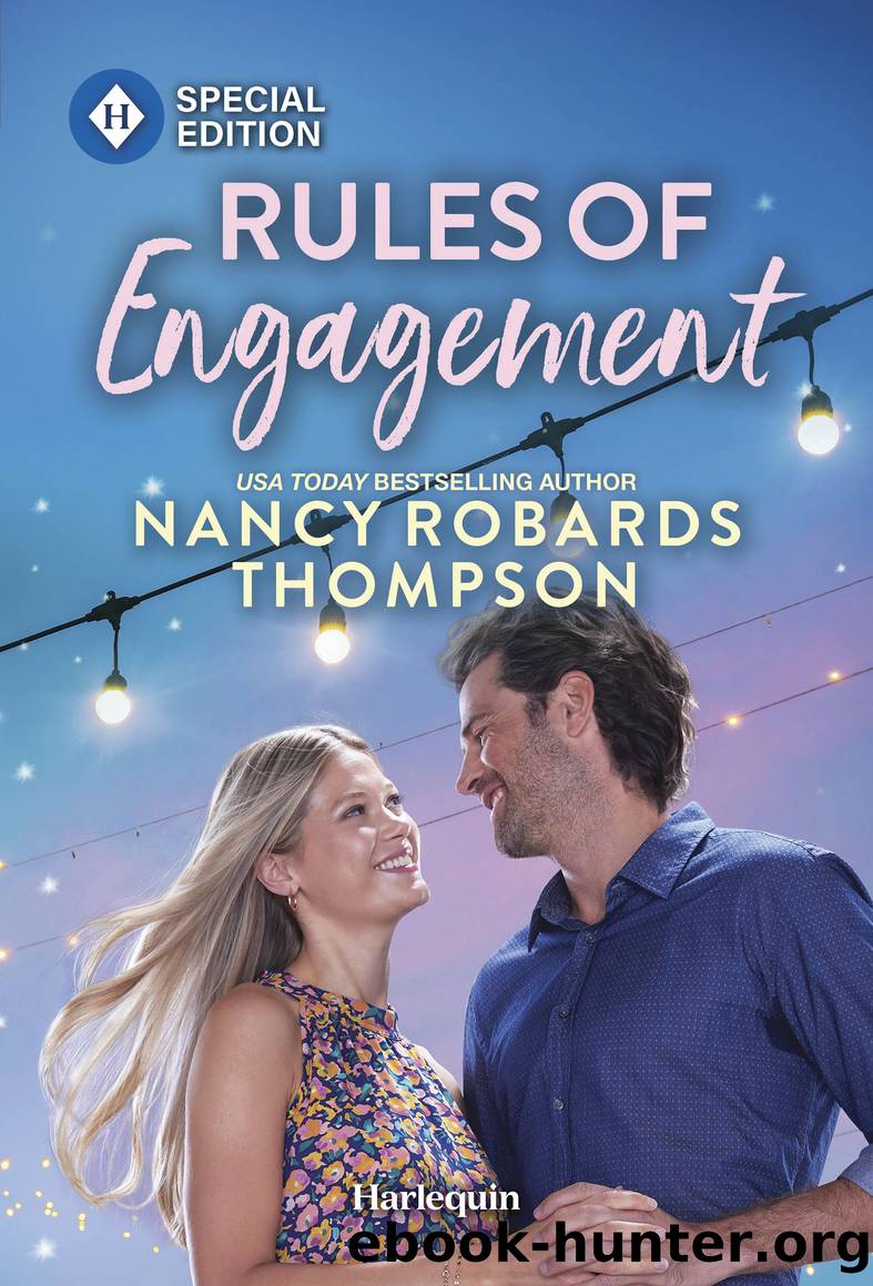 Rules of Engagement by Nancy Robards Thompson