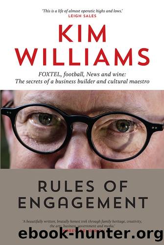 Rules of Engagement by Williams Kim;