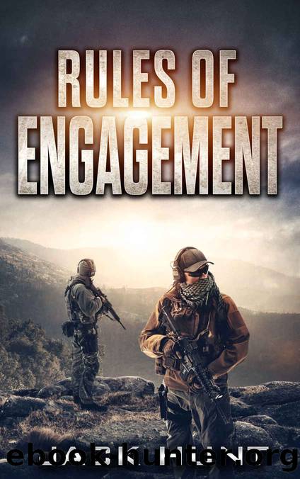 Rules of Engagement: A Post-Apocalyptic EMP Survival Thriller (Survival Rules Series Book 4) by Jack Hunt