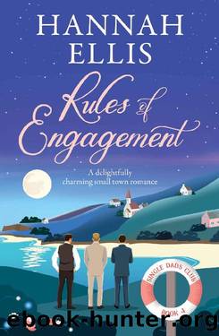 Rules of Engagement: A delightfully charming small town romance (Single Dads Club Book 4) by Hannah Ellis