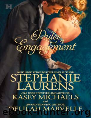 Rules of Engagement: The Reasons for Marriage\The Wedding Party\Unlaced (Lester Family) by Laurens Stephanie & Michaels Kasey & Marvelle Delilah