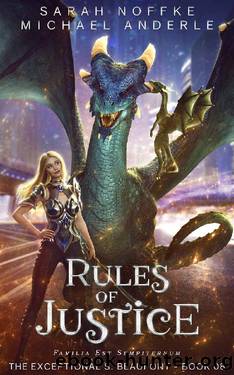 Rules of Justice by Sarah Noffke & Michael Anderle