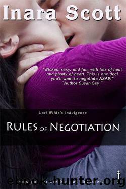 Rules of Negotiation by Scott Inara