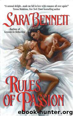 Rules of Passion by Sara Bennett - Greentree Sisters 02 - Rules of Passion