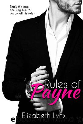 Rules of Payne (Cake Love Book 1) by Elizabeth Lynx